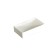 Soap dish ROM, white color