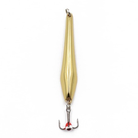 Vertical spinning namazu "Ice Arrow", size 60 mm, 10 g, color S222