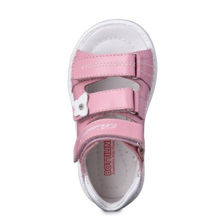 Baby sandals, size 30, pink color-1