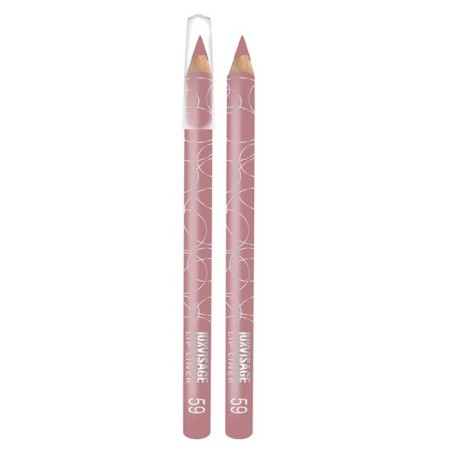 Luxvisage lip pencil, tone 59 ash-pink