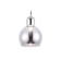 Suspended Ambrella Light, Traditional, TR3516, 1HE27, Chromium color