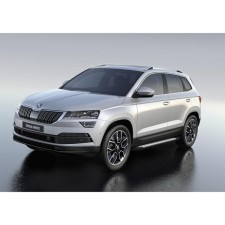Thresholds for the car 