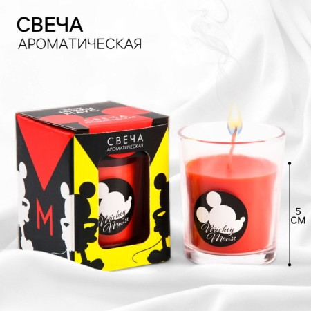 Candle aromatic, Mickey Mouse and his friends, mix