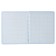 A notebook of 96 sheets of a cage on the crest "Flamingo", cardboard cover, mix