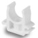 Aqualink D = 32-34 mm mounting, for warm floor