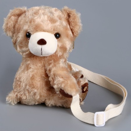 Plush Bag "Bear"-4