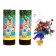 New Year's set of crackers “Happy New Year!”, Balls, 2 pcs., 11 cm