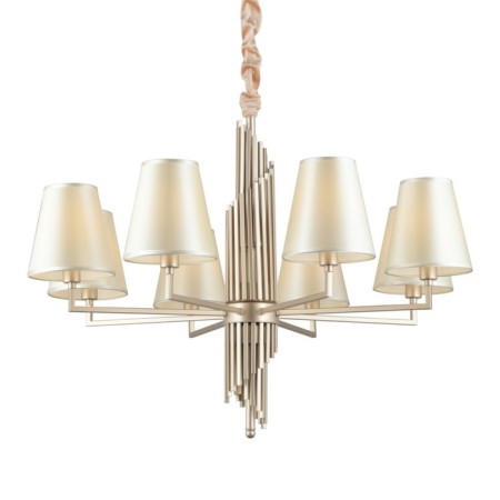 Suspended chandelier Porlezza E14 320W