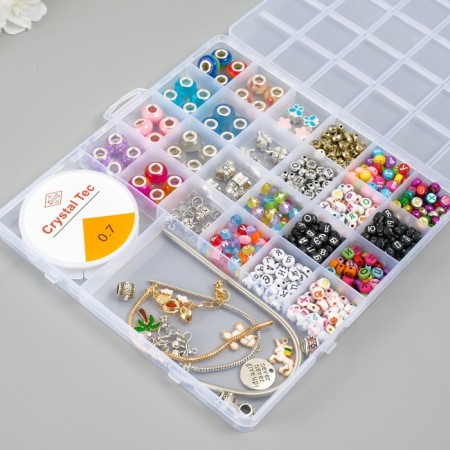 Set of beads for needlework "Assorted No. 42"-3