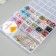 Set of beads for needlework "Assorted No. 42"