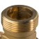 Mixing valve Stout SVM-0030-325504, 1 1/4 "External thread, 55 ° C