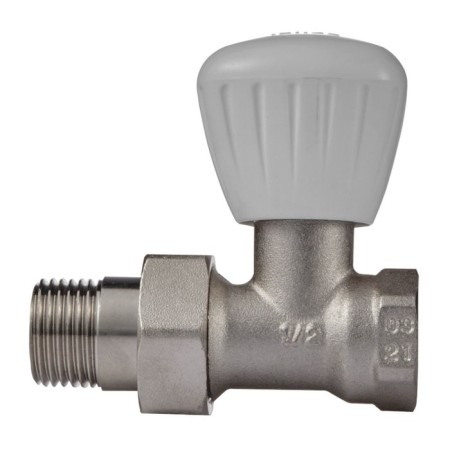 Набор ручной регулировки радиатора ROYAL THERMO, прямой, 1/2"-2