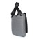 Business folder, synthetic fabric, 390x280x30 cm, gray St.