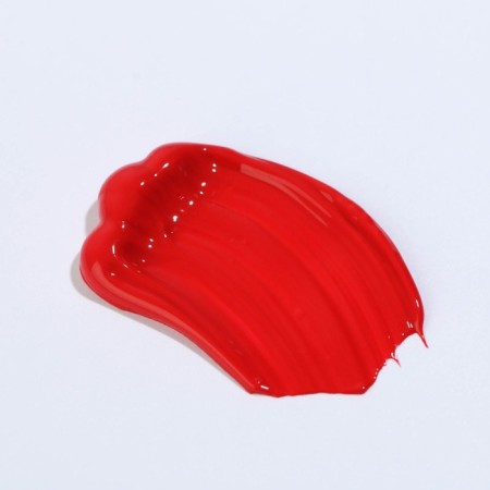 Acrylic paint, red color, No. 302 in a tube 75 ml, Artlavka-5