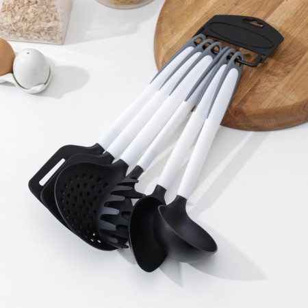 A set of kitchen supplies of the Software, 6 objects, color mix-5