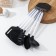 A set of kitchen supplies of the Software, 6 objects, color mix