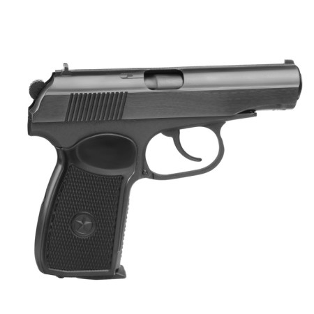 Pneumatic pistol "MP-654K" cal. 4.5 mm, 3 j, bldg. metal, up to 110 m/s-2