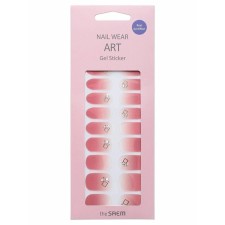 Nail Wear Art Gel Sticker 03