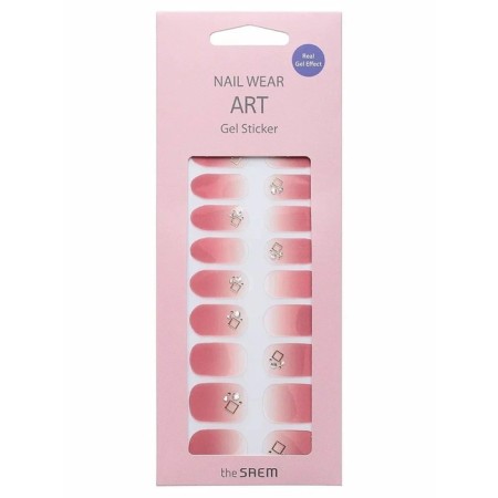 Nail Wear Art Gel Sticker 03