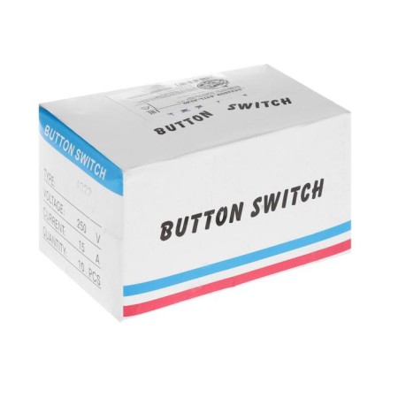 Tumbbler, 250 V, 15 A, On-OFF-ON, 6C-3