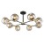 8 lamps