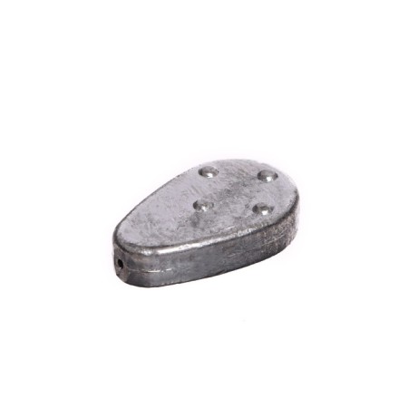Yugana cargo, flat, sliding with spikes, 90 g-1