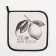 Take "Love Healthy" 19x19 sarzha, 100% cotton, Vatin 250g/m2