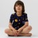 Pajama nursery (T-shirt and shorts) KAFTAN Space, RR 36 (134-140)