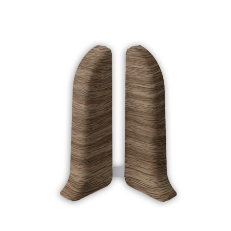 Plugs (left/right) lexide 55mm nut (1)
