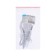 Power supply for Apeyron LED tape, 10x7 mm, 600 W, 220 V, IP44, with a fork