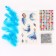 Set for creativity, 35 items, "Anna and Elsa", cold heart