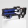 Souvenir weapon "Blaster", 95cm, polystyrene foam