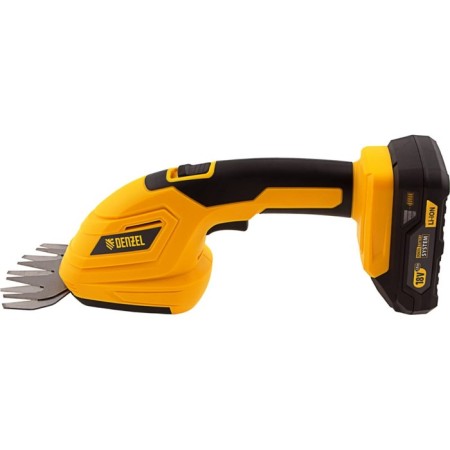 Bathings Battery Denzel CGS-100, 18 V, Li-Ion, 1200 move/min, 2 ah-3