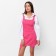 Women's jeans MIST: DENIM R.44, Pink