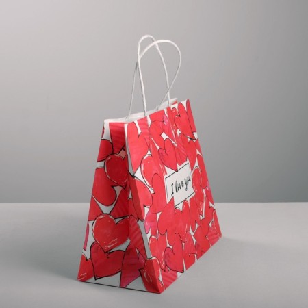 Gift Crafts, Packaging, "I Love You", 22 x 25 x 12 cm-1