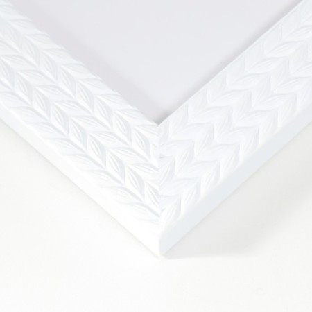 Photo frame Plastic "Mira" 20x30 cm, 651761-8 (plastic screen)-1