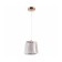 Suspension "Lucerne", size 16x16x150 7W, LED, 3000K