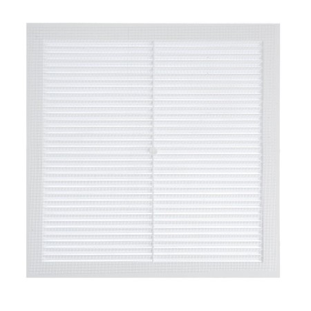 Ventilation grate "L300, 300 x 300 mm, with a grid, stiff-2