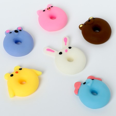 Magic "animals" with paste, species mix-10