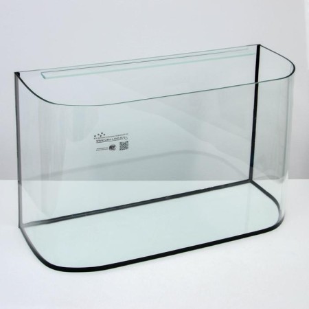 Aquarium "Laguna", 110 liters, 83 x 28 x 50 cm, black-4