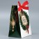 Gift package with the New Year mood tape, 13 x 19 x 9 cm, New Year