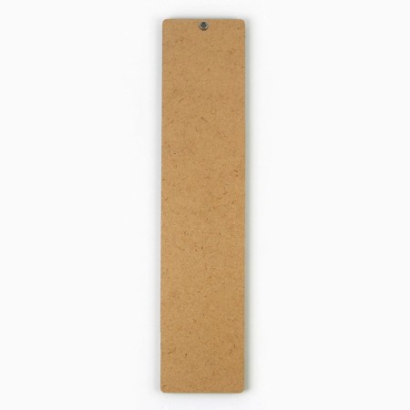 Wall -mounted clawe, 45 x 10 cm, beige-7