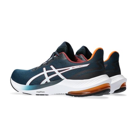 Cunning male ASICS GEL-PULSE 14 1011B491 406, size 12 US-3