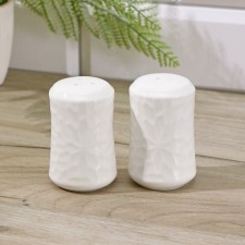 Porcelain set for the spices of the Vodlyan 
