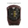 Car Carec reset Zlatek ZL513 Lux, group 1/2/3 (9-36 kg), brown carbon
