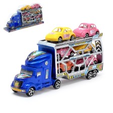 Truck inertial 