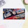 Money envelope "Happy Birthday!" motorcycle, 8.3x16.7 cm
