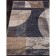 Rectangular Boston carpet, size 150x230 cm, color-gray color