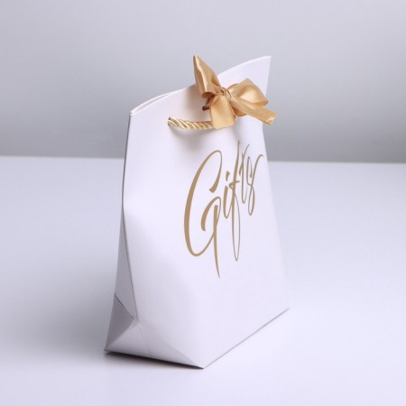 Gift package, packaging, "Gifts", 14 x 17 x 7 cm-2