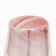 Elen flower vase of colored glass 24 × 14.2 × 14.2 cm
